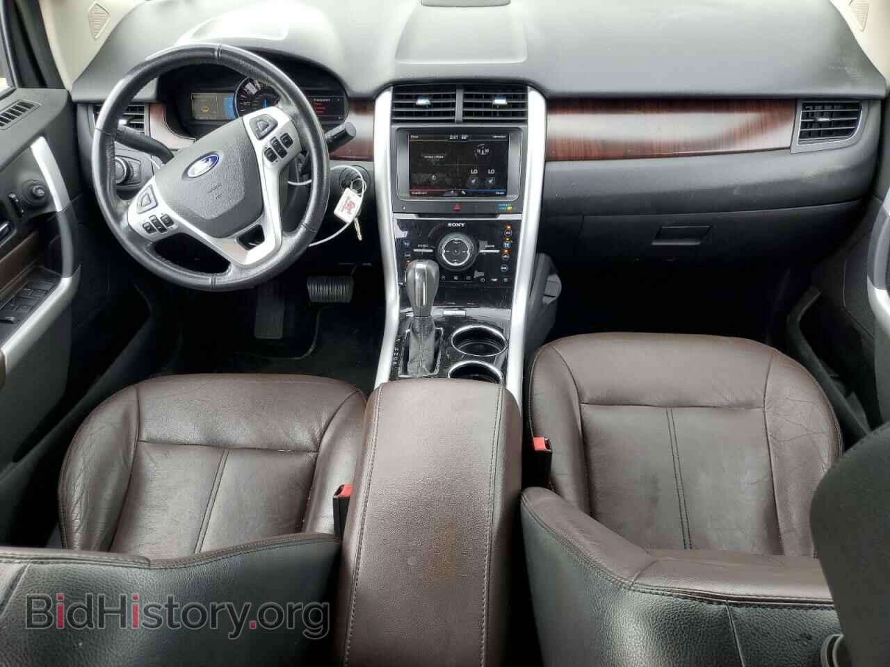 2013 FORD EDGE - VIN: 2FMDK4KC8DBC38463 - Фото 8