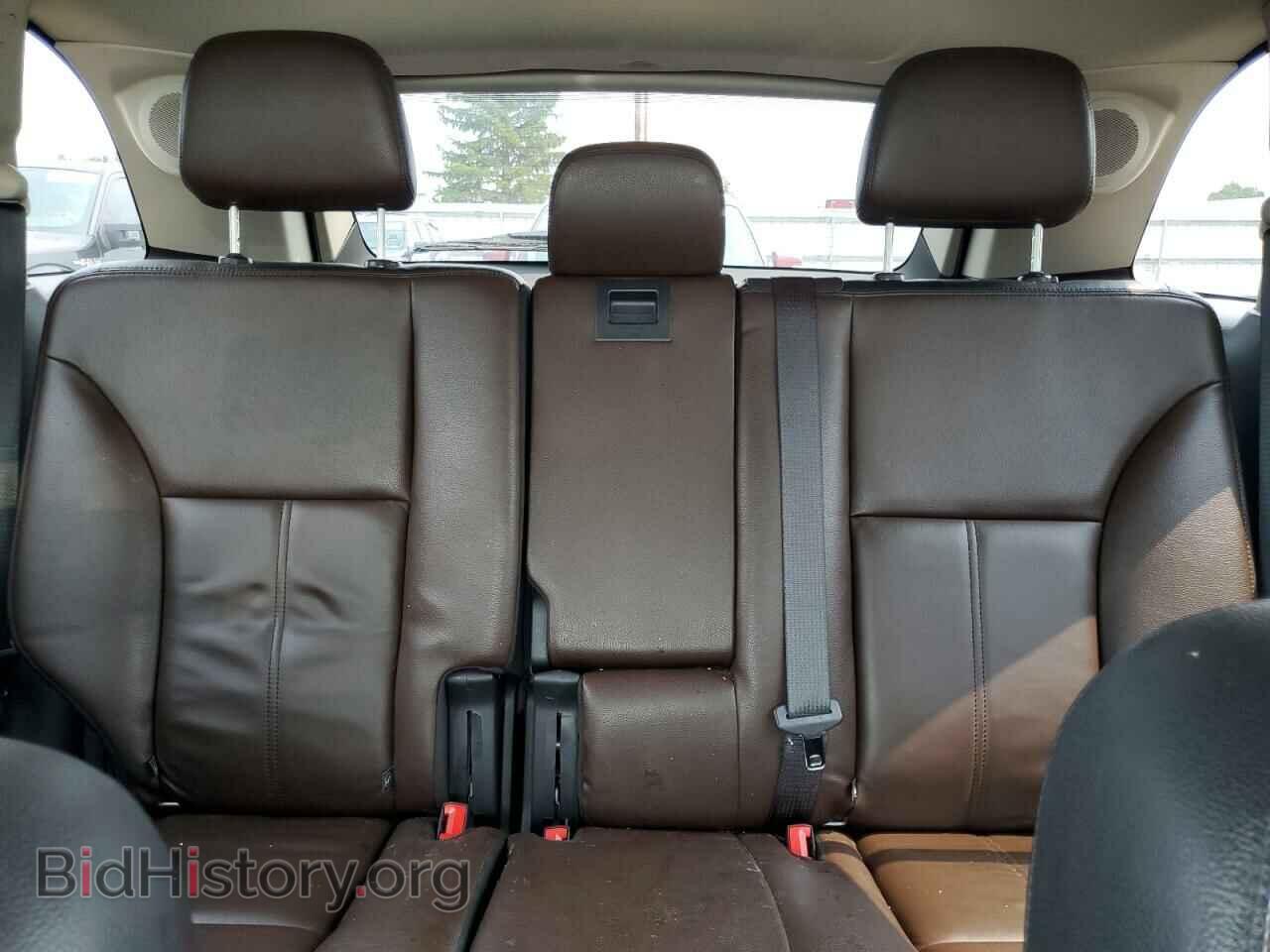 2013 FORD EDGE - VIN: 2FMDK4KC8DBC38463 - Фото 10