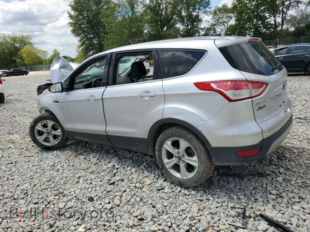 2013 FORD ESCAPE - VIN: 1FMCU9GX3DUB52390 - Фото 2