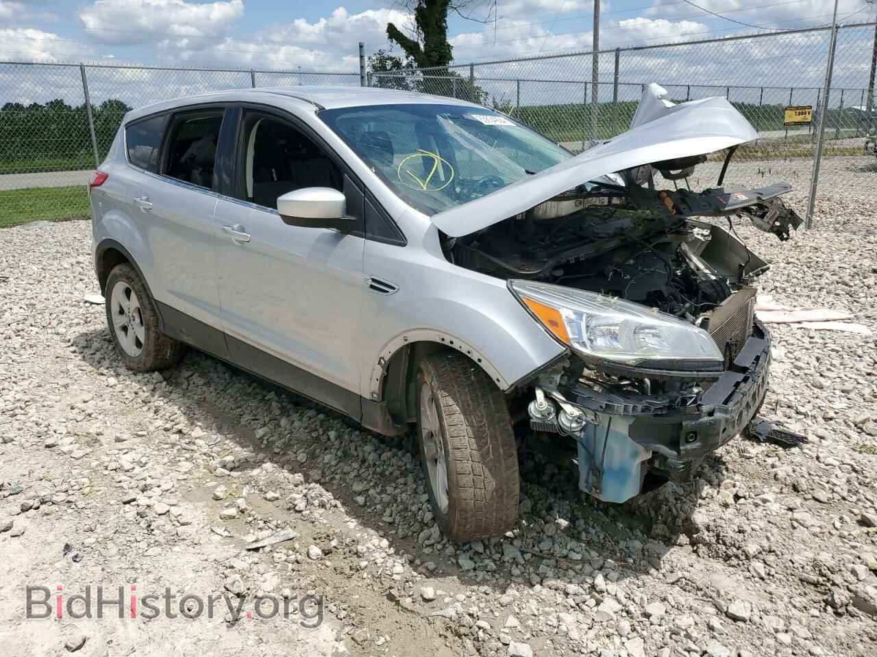2013 FORD ESCAPE - VIN: 1FMCU9GX3DUB52390 - Фото 4