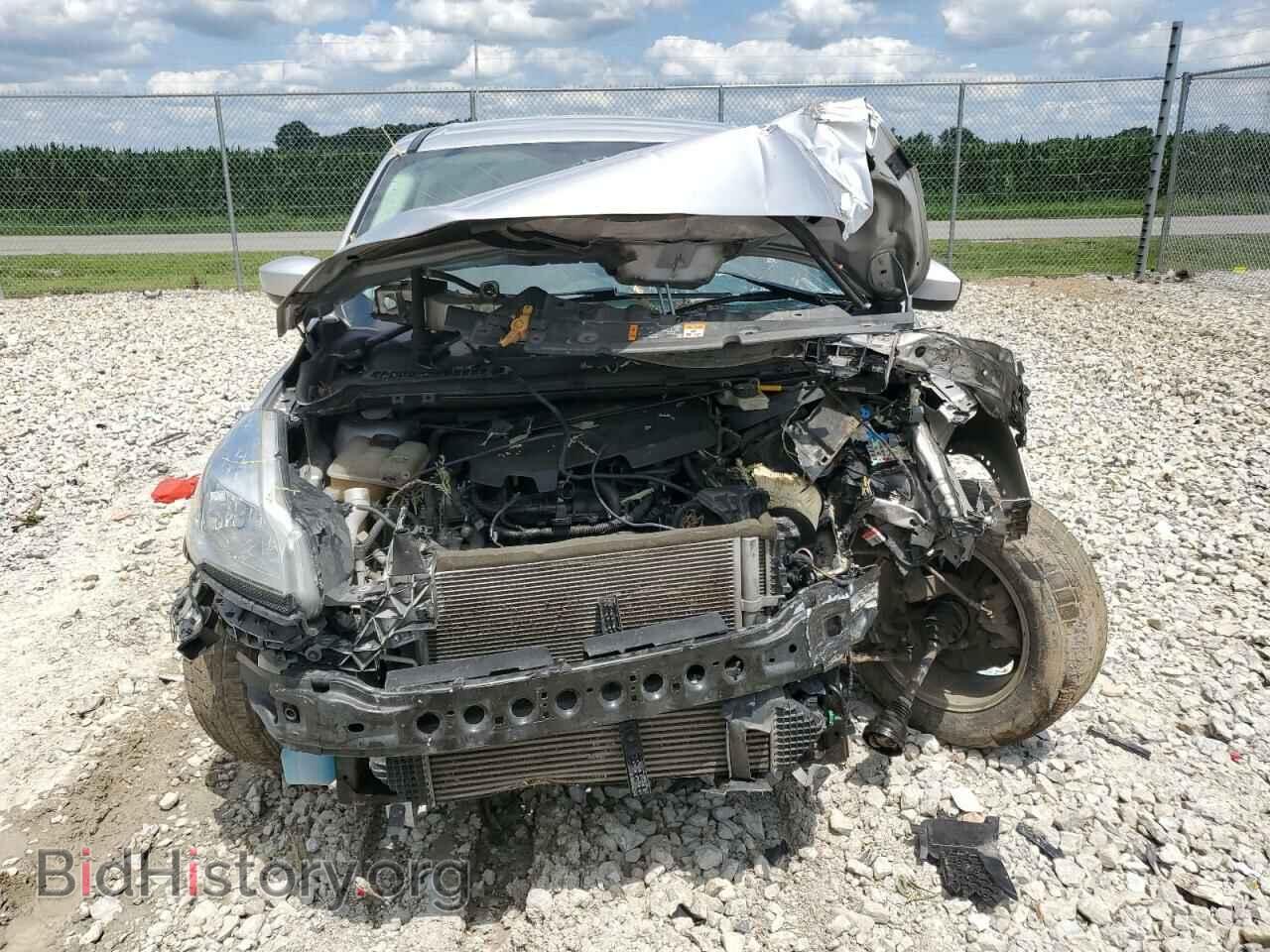 2013 FORD ESCAPE - VIN: 1FMCU9GX3DUB52390 - Фото 5