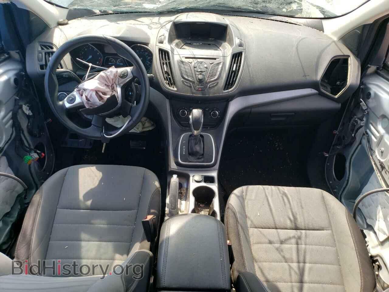 2013 FORD ESCAPE - VIN: 1FMCU9GX3DUB52390 - Фото 8