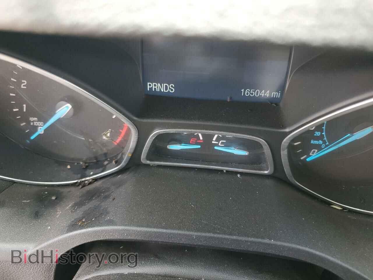 2013 FORD ESCAPE - VIN: 1FMCU9GX3DUB52390 - Фото 9