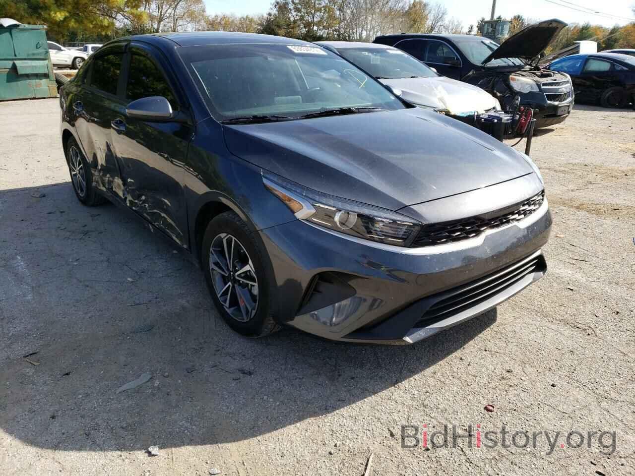 Photo 3KPF24AD9NE455392 - KIA FORTE 2022