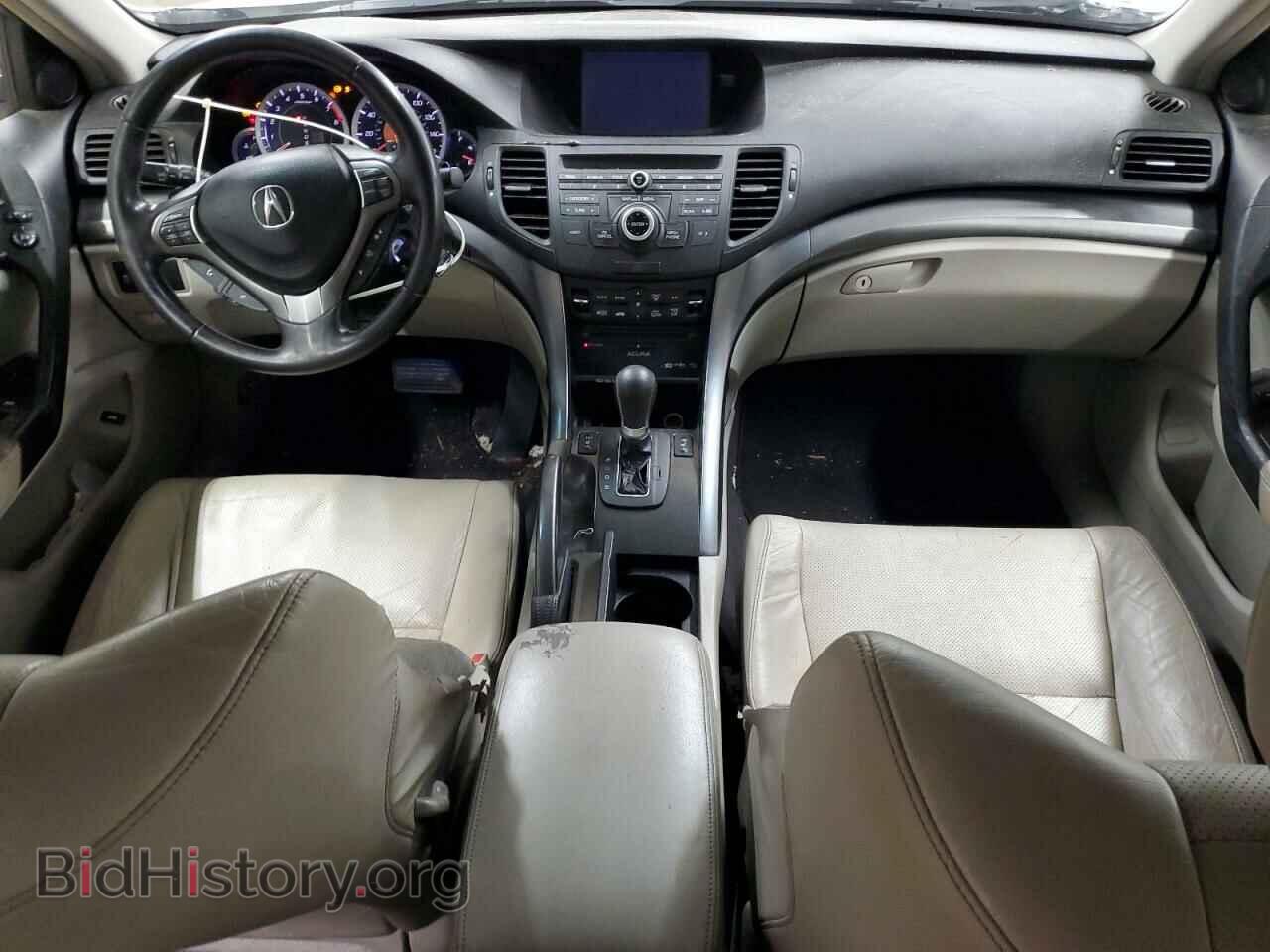 2011 ACURA TSX - VIN: JH4CU2F63BC001801 - Фото 8