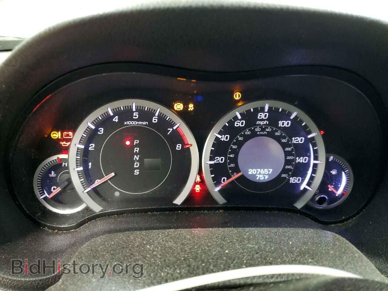 2011 ACURA TSX - VIN: JH4CU2F63BC001801 - Фото 9