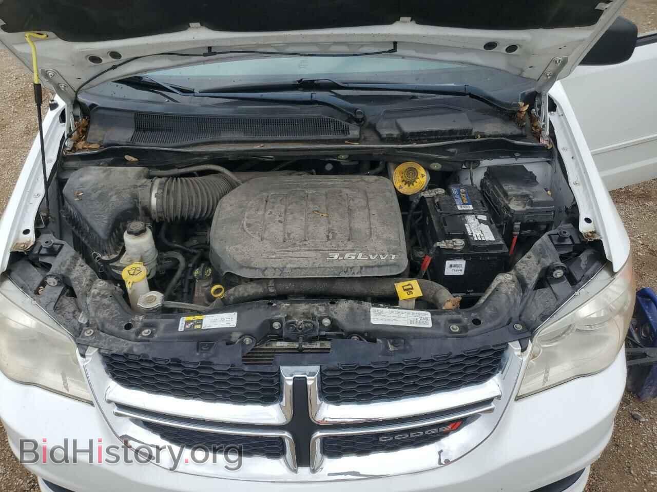 2016 DODGE CARAVAN - VIN: 2C4RDGBG6GR192748 - Photo 12