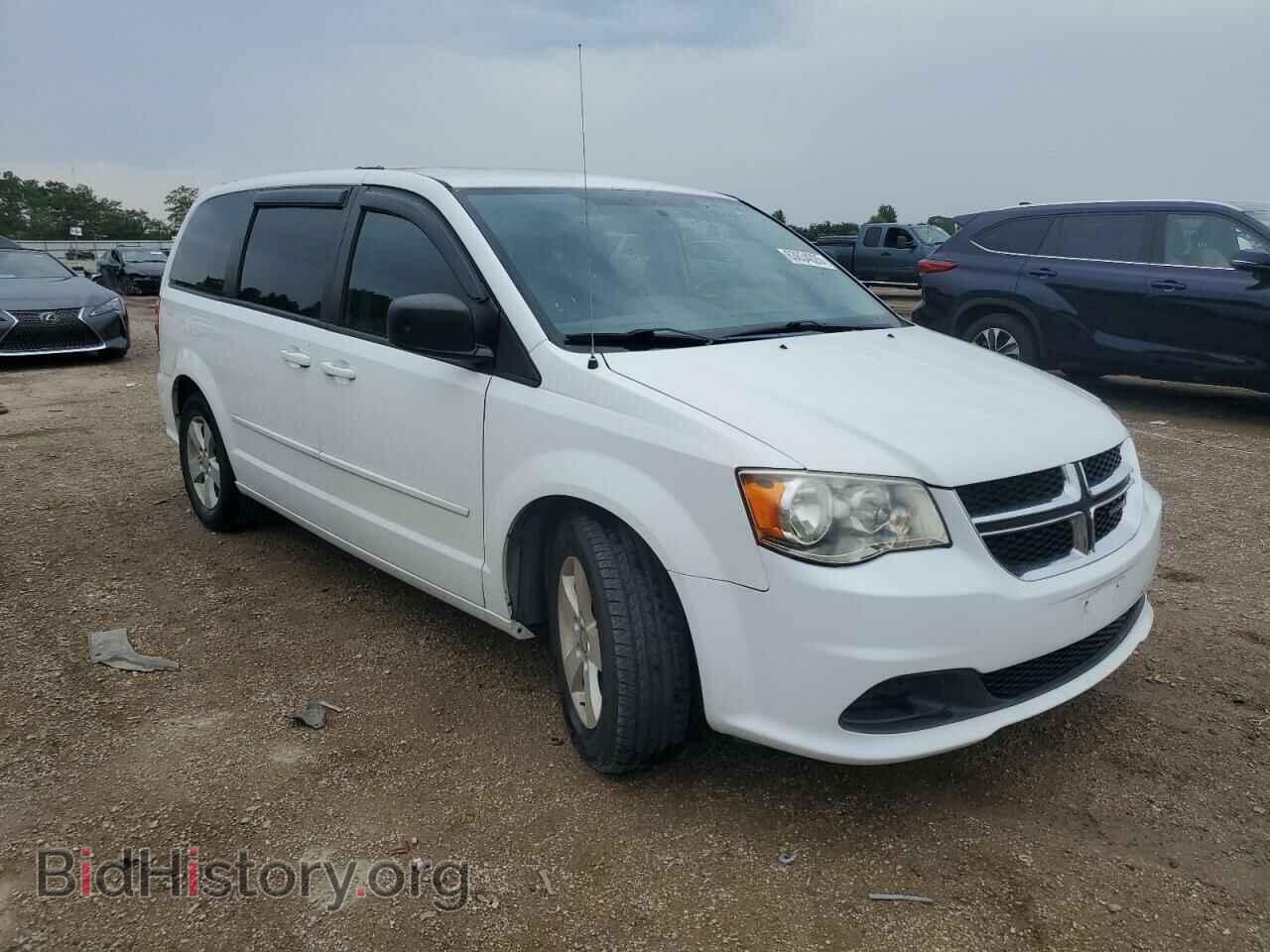 2016 DODGE CARAVAN - VIN: 2C4RDGBG6GR192748 - Photo 4