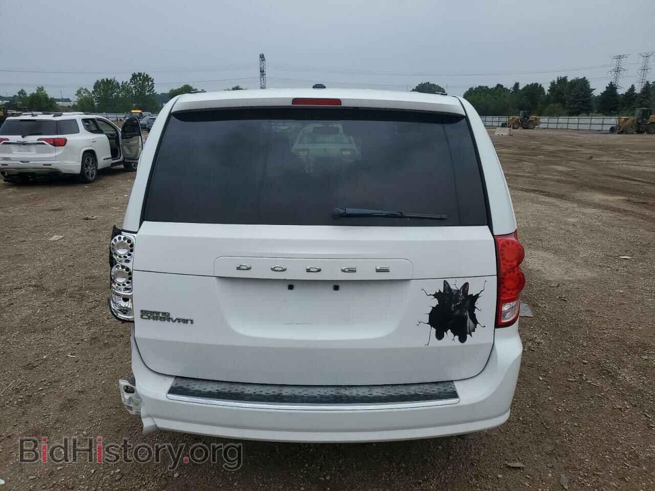 2016 DODGE CARAVAN - VIN: 2C4RDGBG6GR192748 - Photo 6
