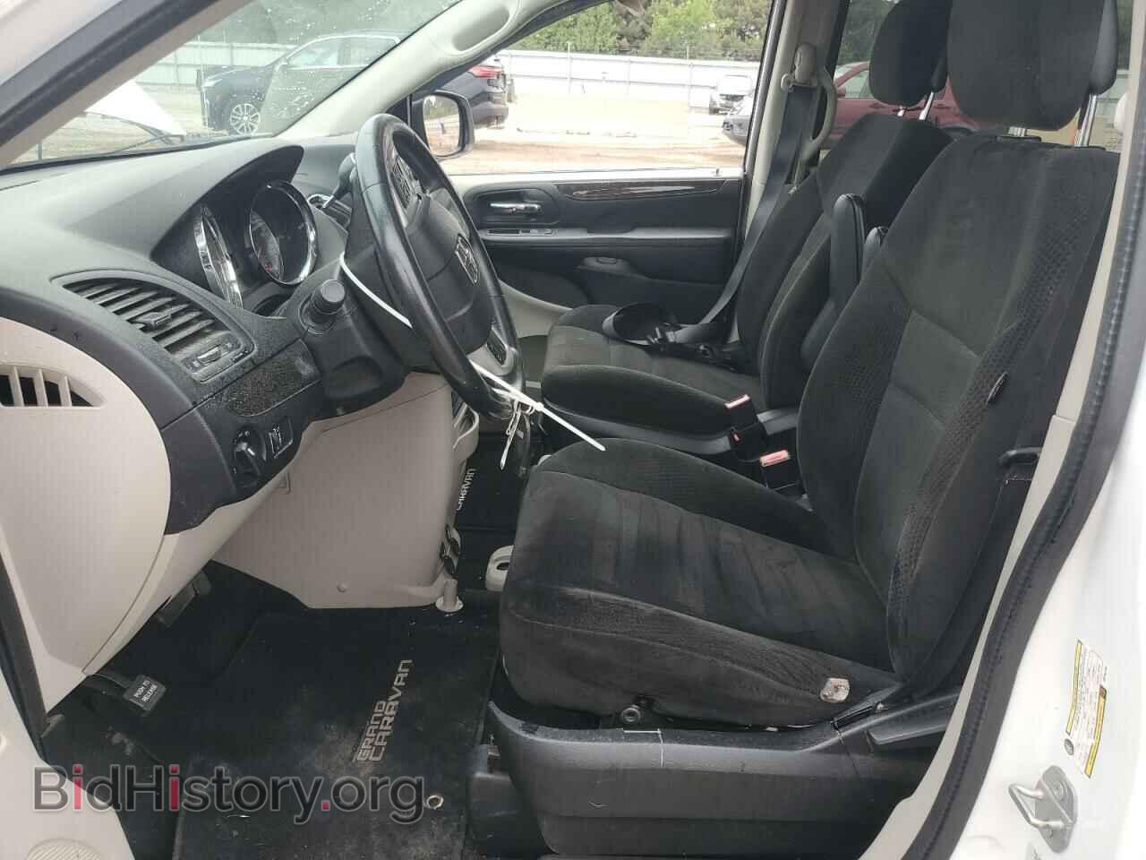 2016 DODGE CARAVAN - VIN: 2C4RDGBG6GR192748 - Photo 7