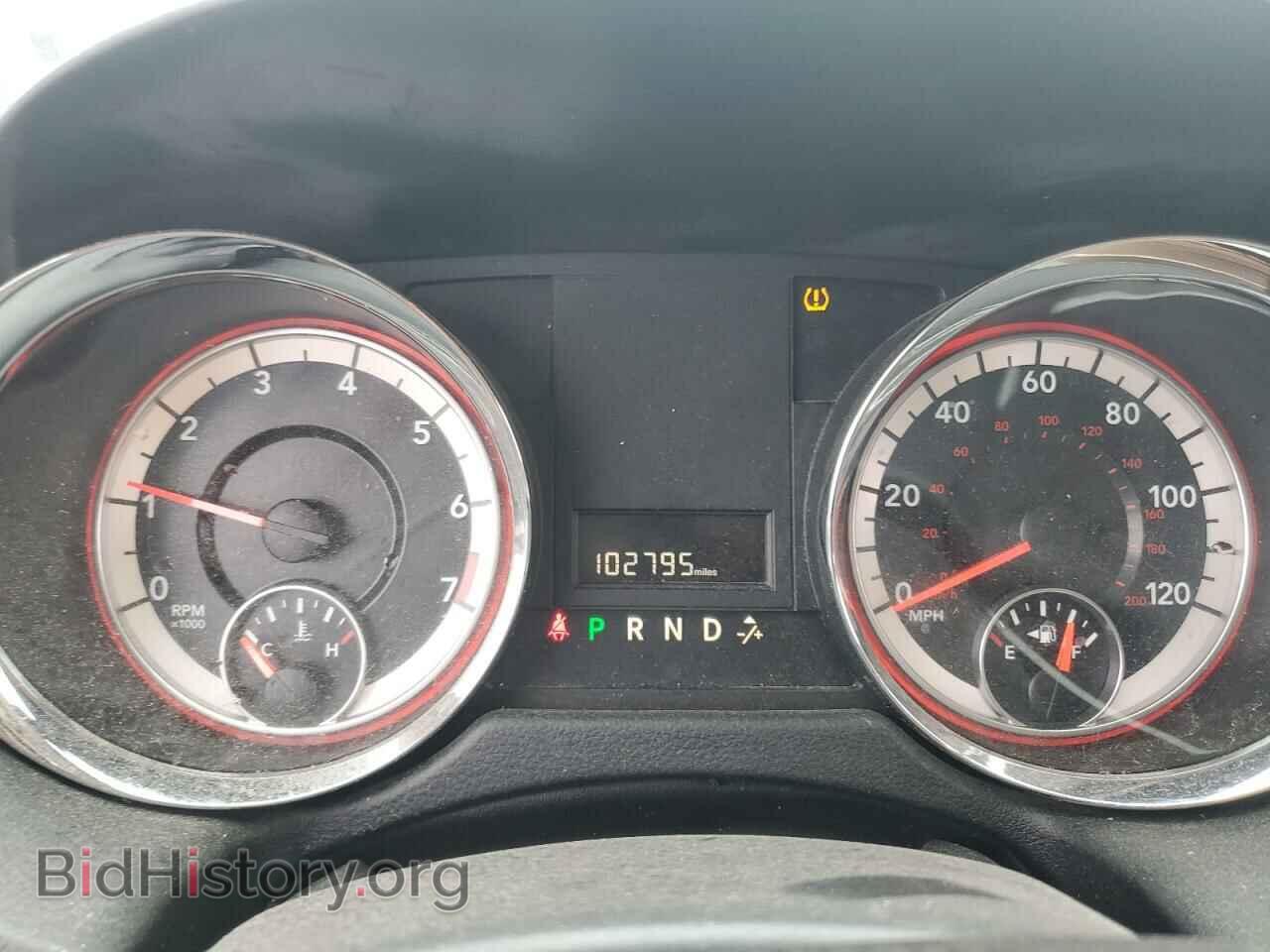 2016 DODGE CARAVAN - VIN: 2C4RDGBG6GR192748 - Photo 9