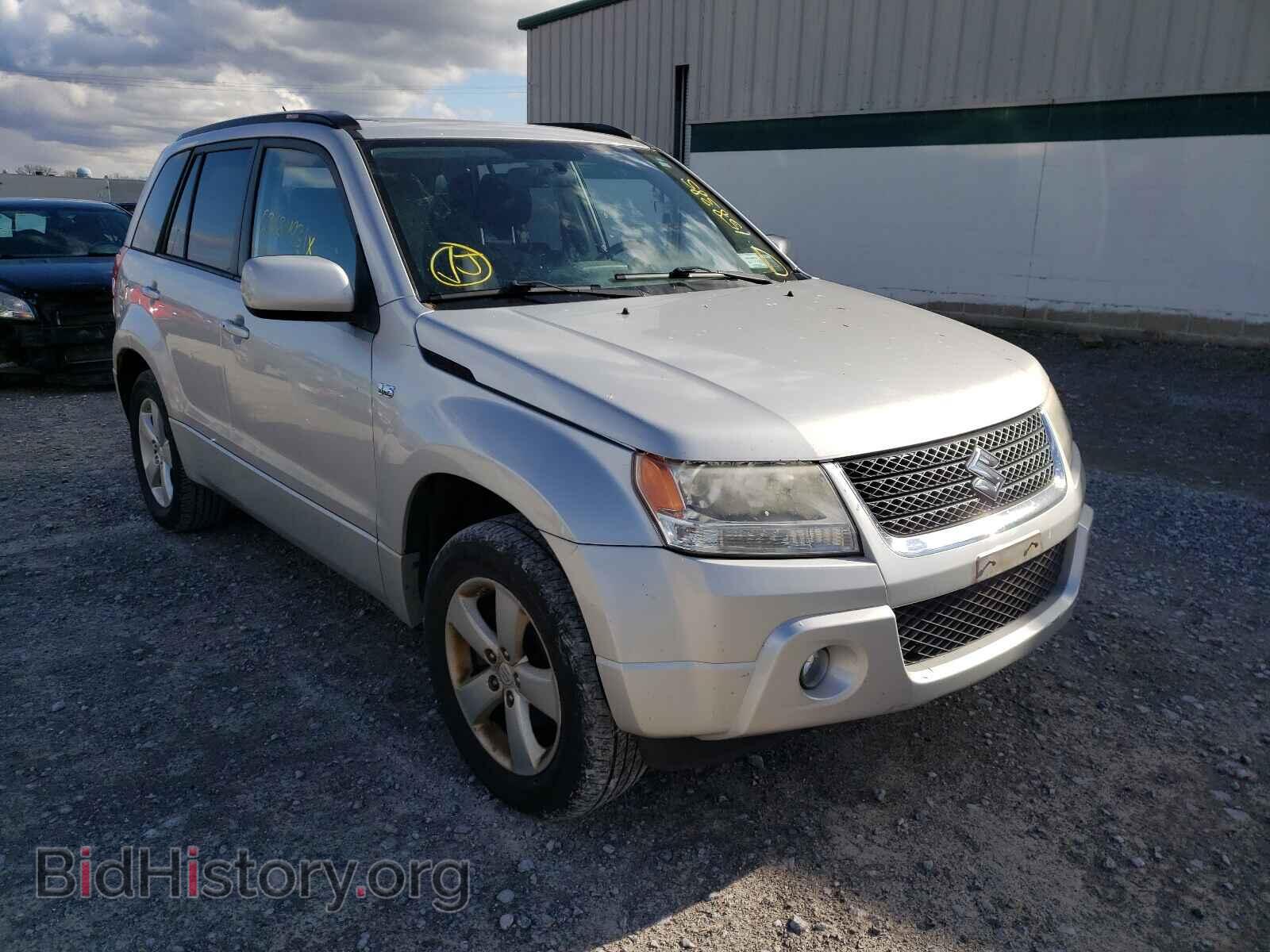Photo JS3TD1D80A4100232 - SUZUKI GR VITARA 2010