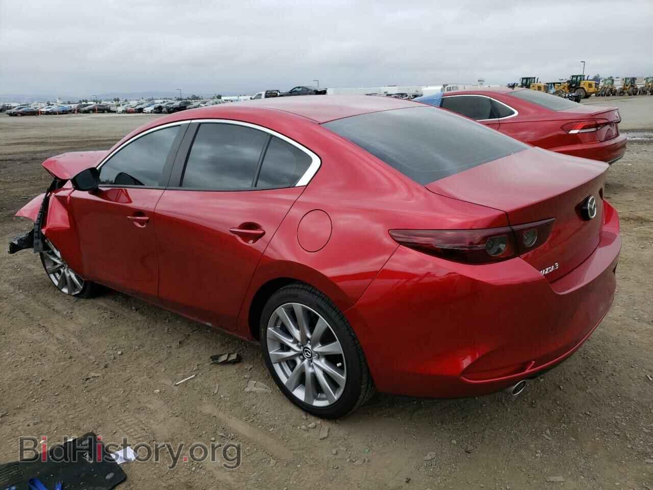 2020 MAZDA 3 - VIN: 3MZBPACLXLM126865 - Photo 2