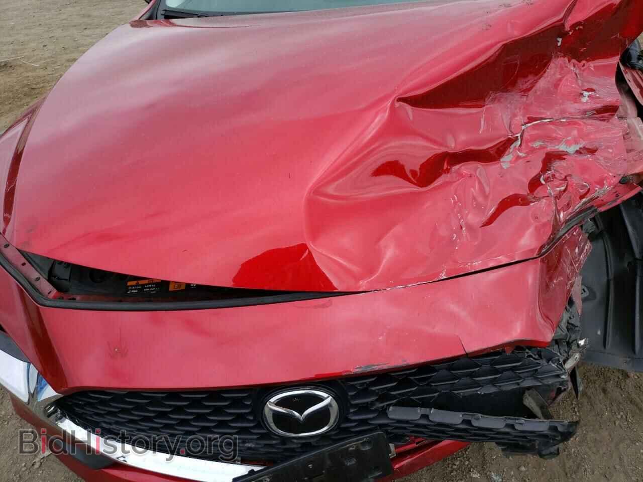 2020 MAZDA 3 - VIN: 3MZBPACLXLM126865 - Photo 11
