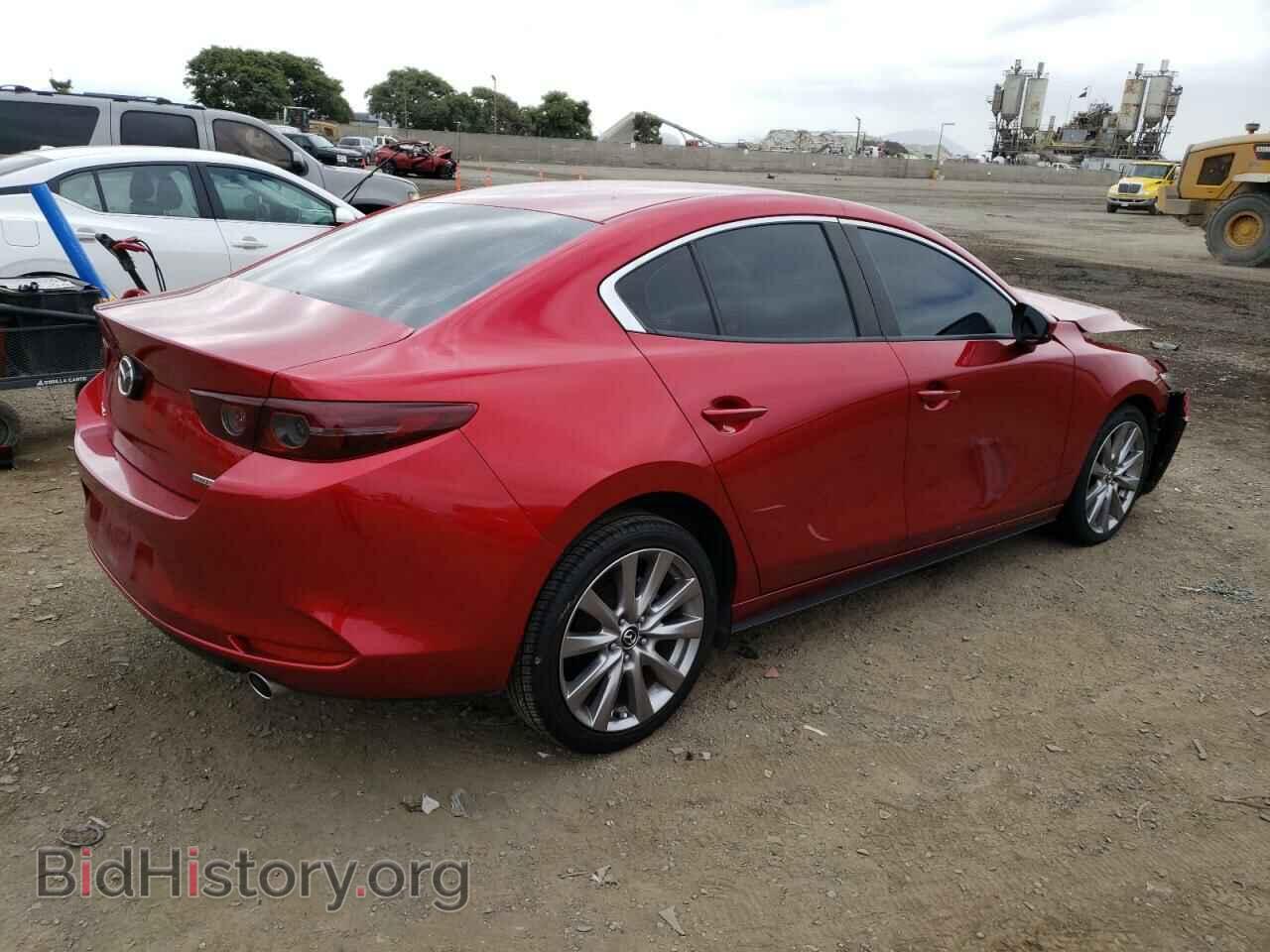 2020 MAZDA 3 - VIN: 3MZBPACLXLM126865 - Photo 3