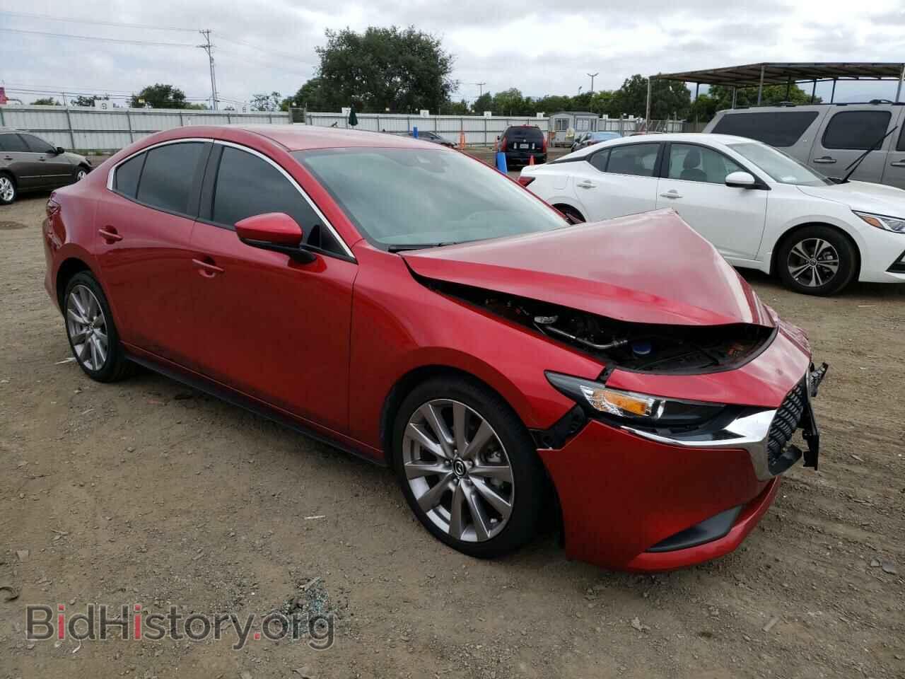 2020 MAZDA 3 - VIN: 3MZBPACLXLM126865 - Photo 4