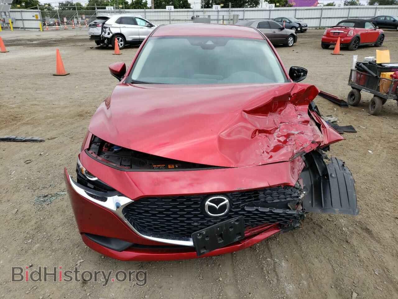 2020 MAZDA 3 - VIN: 3MZBPACLXLM126865 - Photo 5