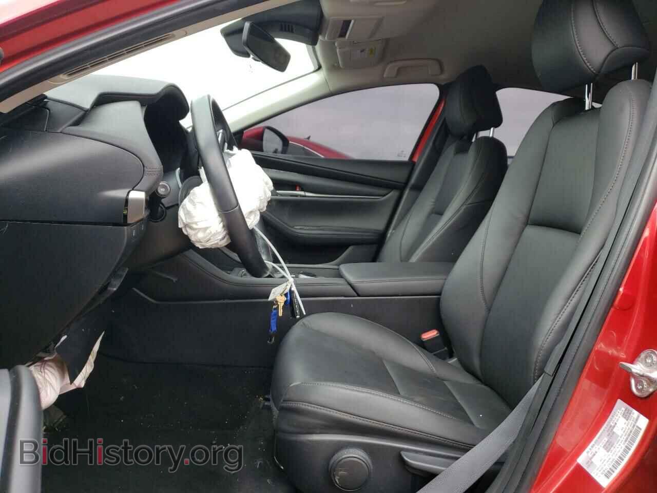 2020 MAZDA 3 - VIN: 3MZBPACLXLM126865 - Photo 7