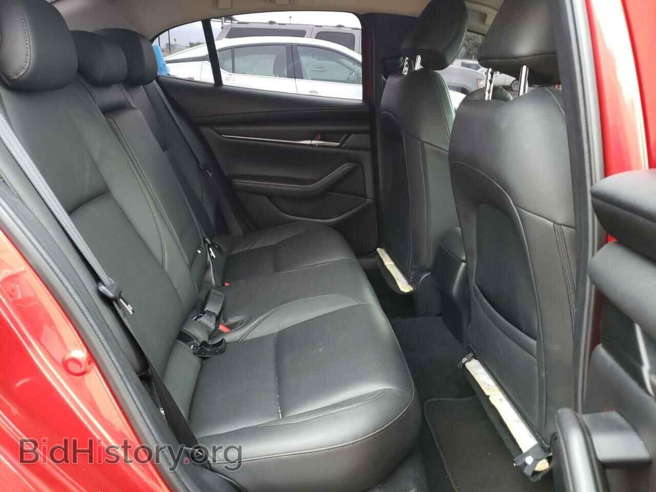 2020 MAZDA 3 - VIN: 3MZBPACLXLM126865 - Photo 10