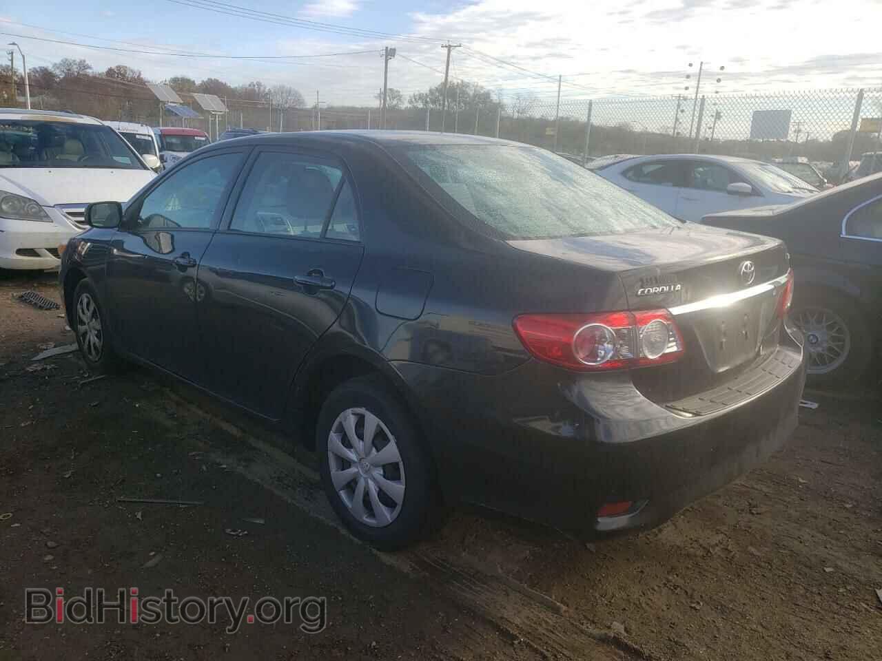 2011 TOYOTA COROLLA - VIN: 2T1BU4EE7BC653944 - Фото 3