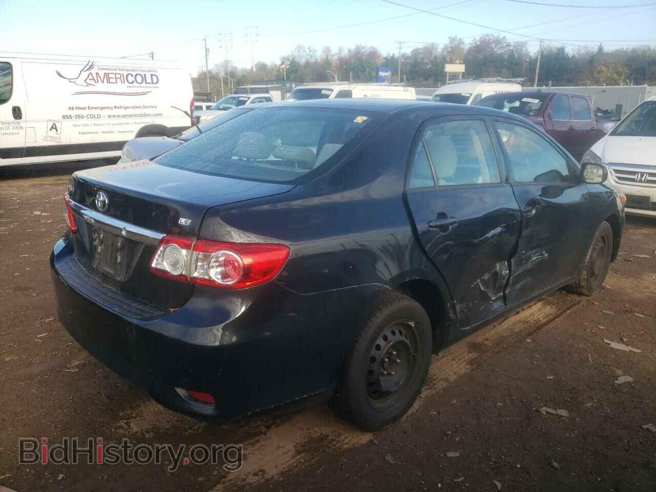 2011 TOYOTA COROLLA - VIN: 2T1BU4EE7BC653944 - Фото 4