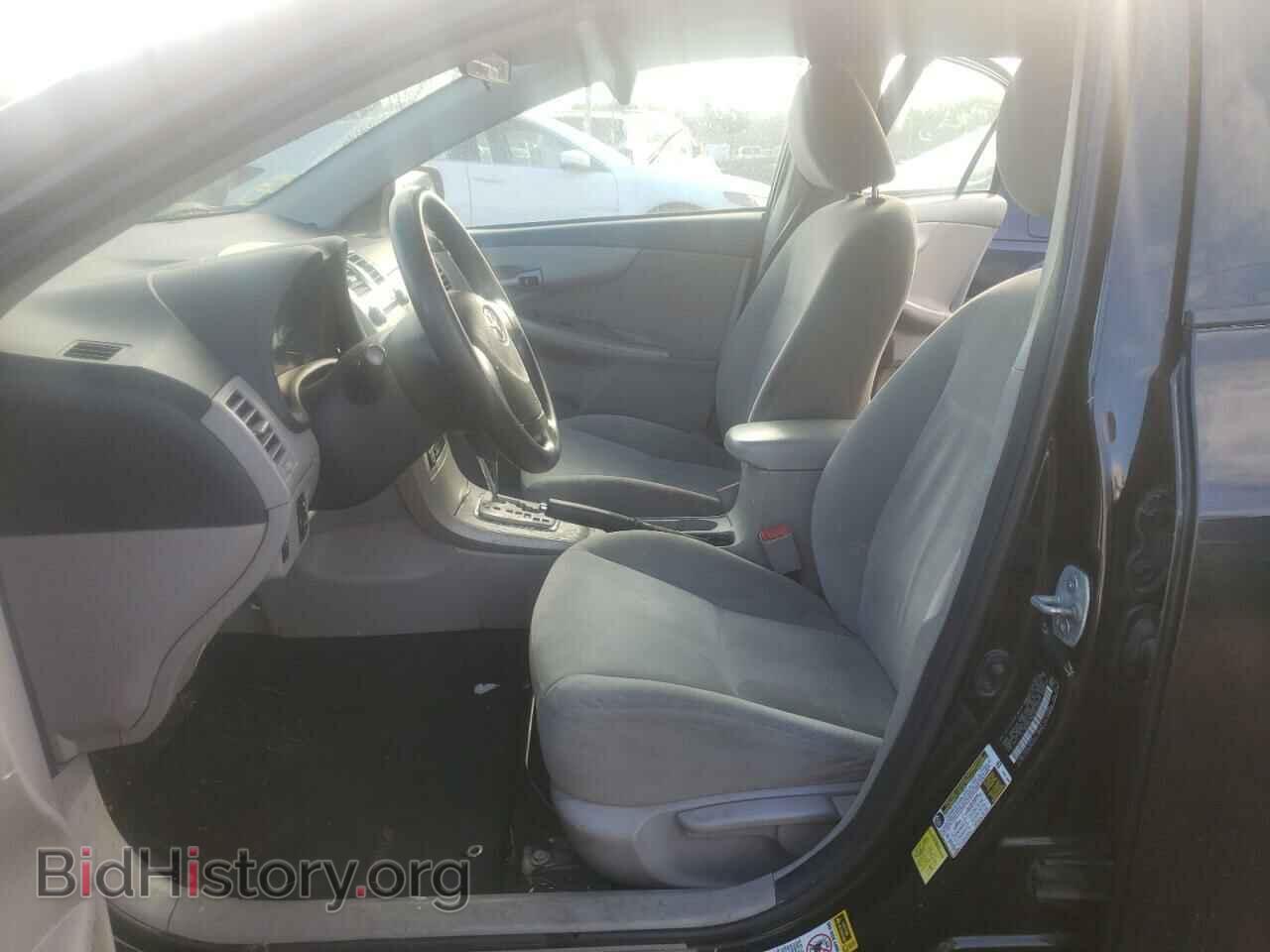 2011 TOYOTA COROLLA - VIN: 2T1BU4EE7BC653944 - Фото 5