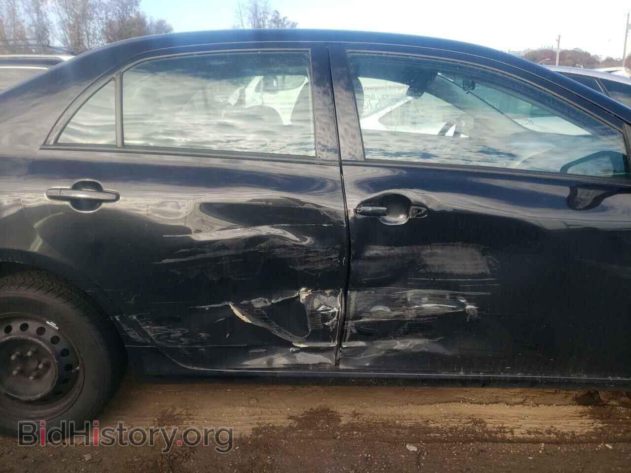 2011 TOYOTA COROLLA - VIN: 2T1BU4EE7BC653944 - Фото 9