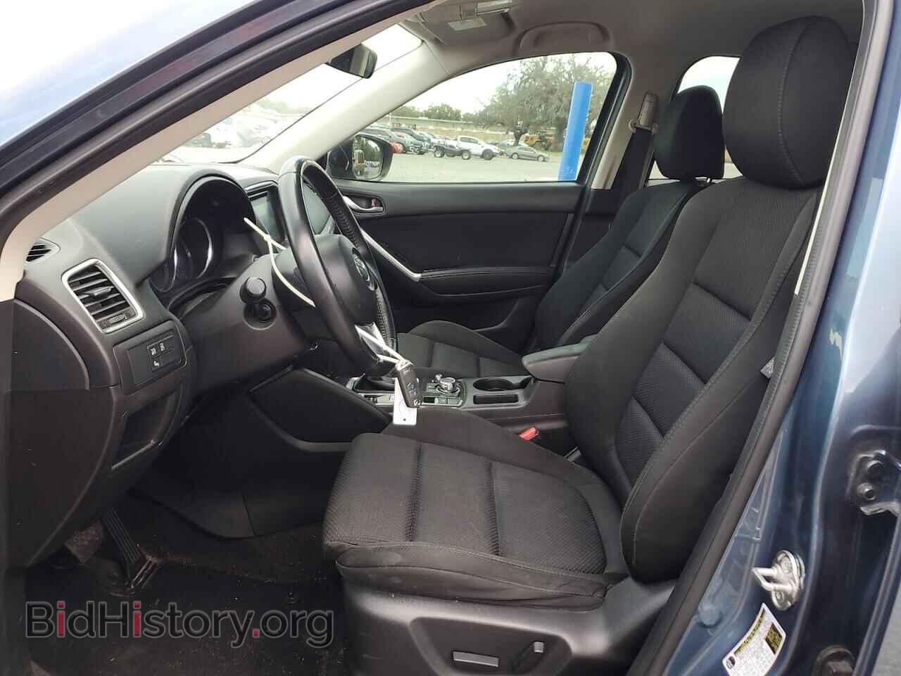 2016 MAZDA CX-5 - VIN: JM3KE2CY6G0648807 - Фото 7