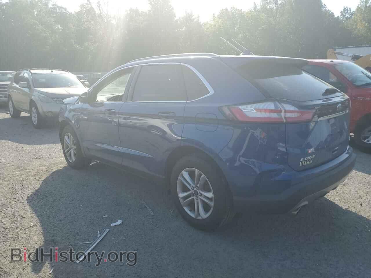 2020 FORD EDGE - VIN: 2FMPK3J99LBA23489 - Фото 2
