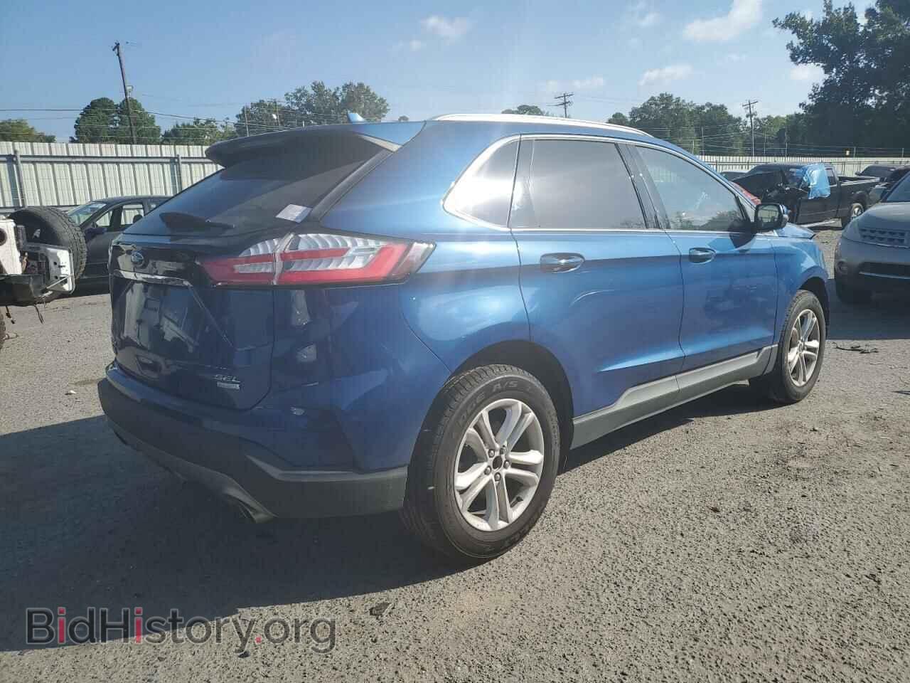 2020 FORD EDGE - VIN: 2FMPK3J99LBA23489 - Фото 3