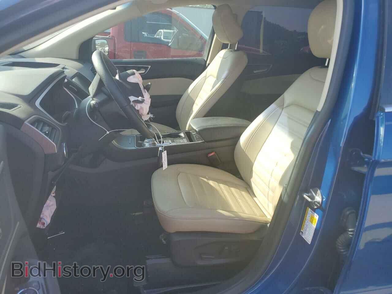 2020 FORD EDGE - VIN: 2FMPK3J99LBA23489 - Фото 7