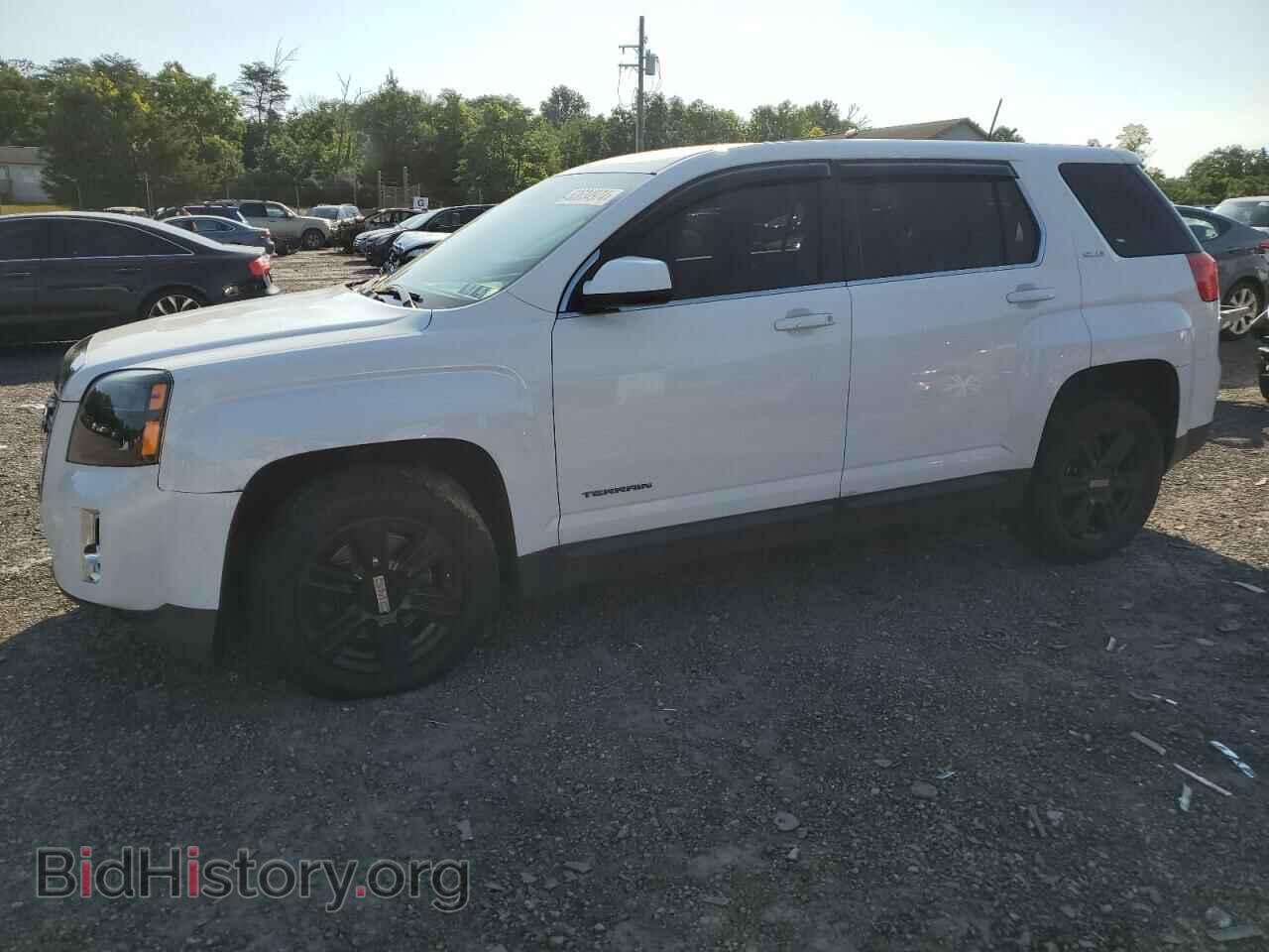 Photo 2GKFLVEK8E6128773 - GMC TERRAIN 2014
