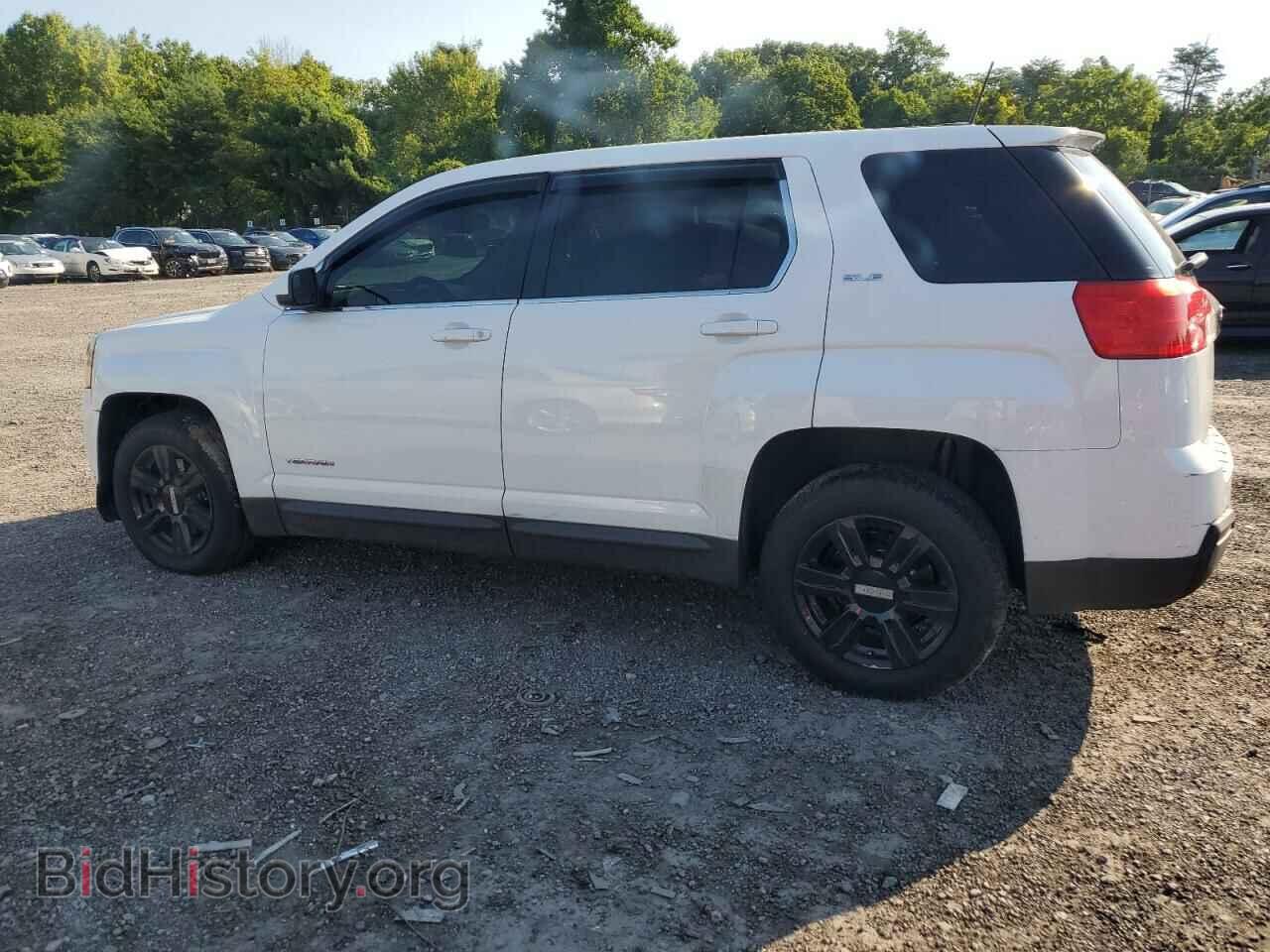 2014 GMC TERRAIN - VIN: 2GKFLVEK8E6128773 - Фото 2