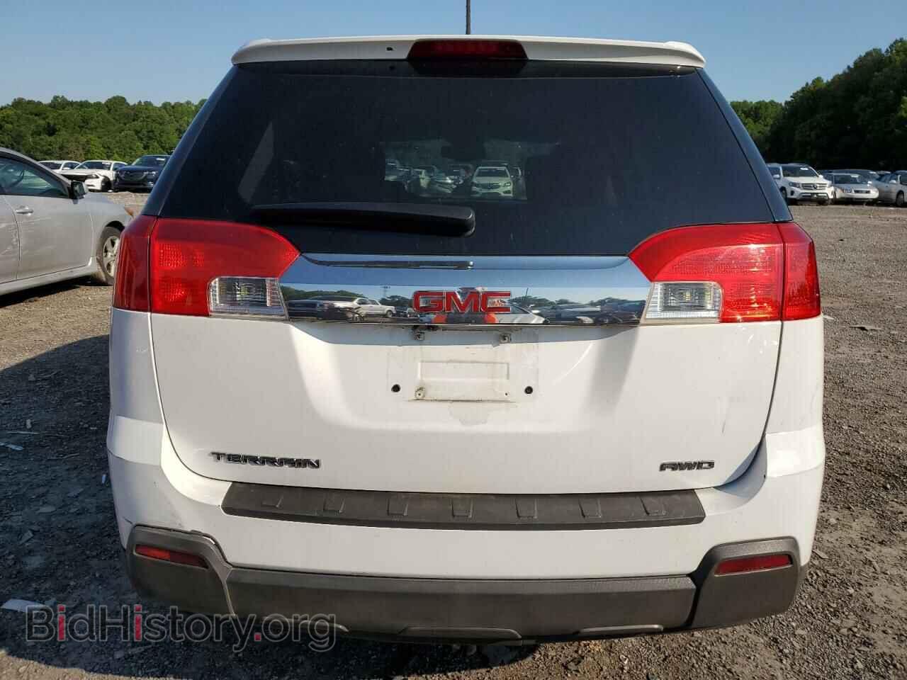 2014 GMC TERRAIN - VIN: 2GKFLVEK8E6128773 - Фото 6