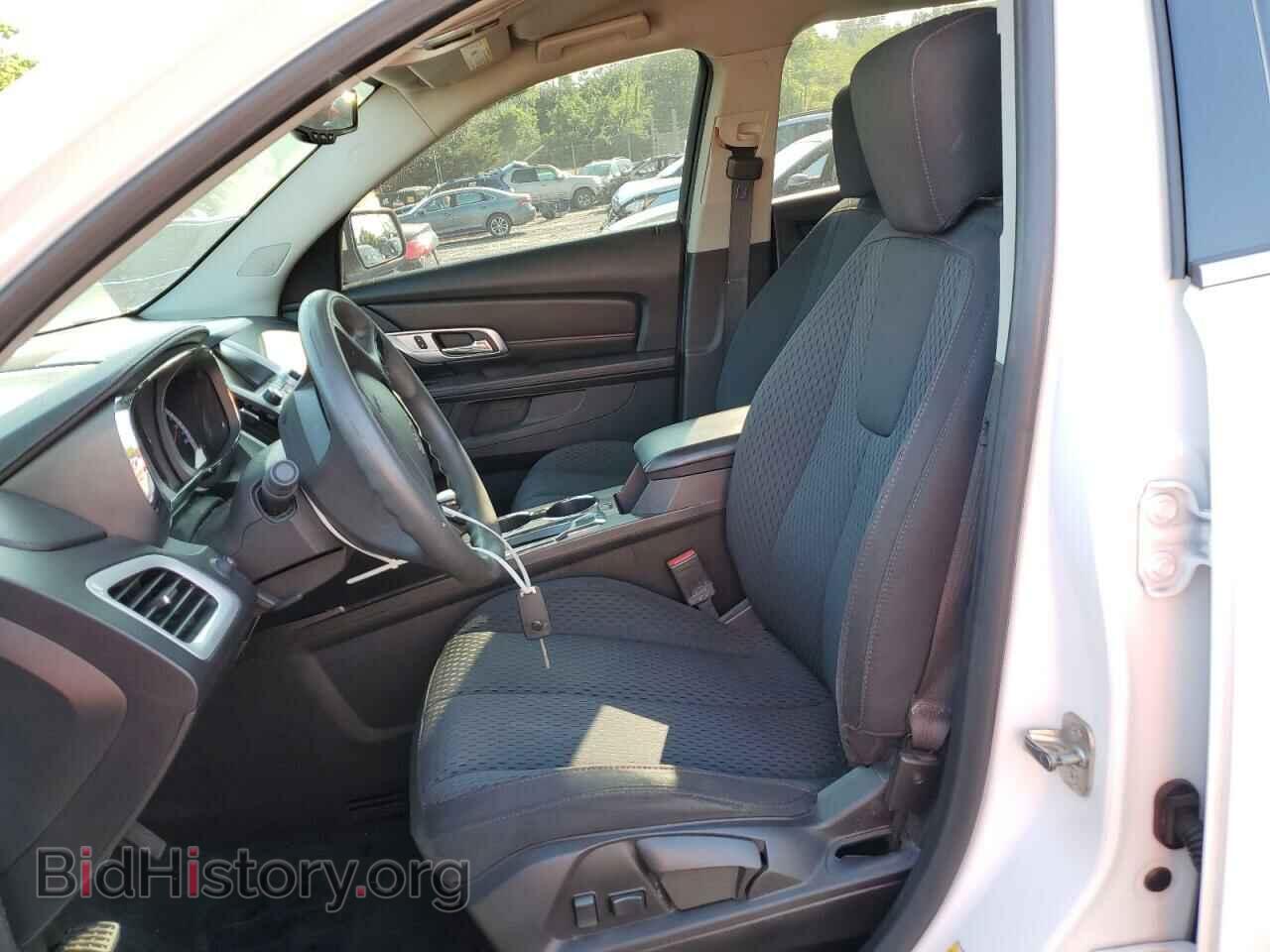 2014 GMC TERRAIN - VIN: 2GKFLVEK8E6128773 - Фото 7