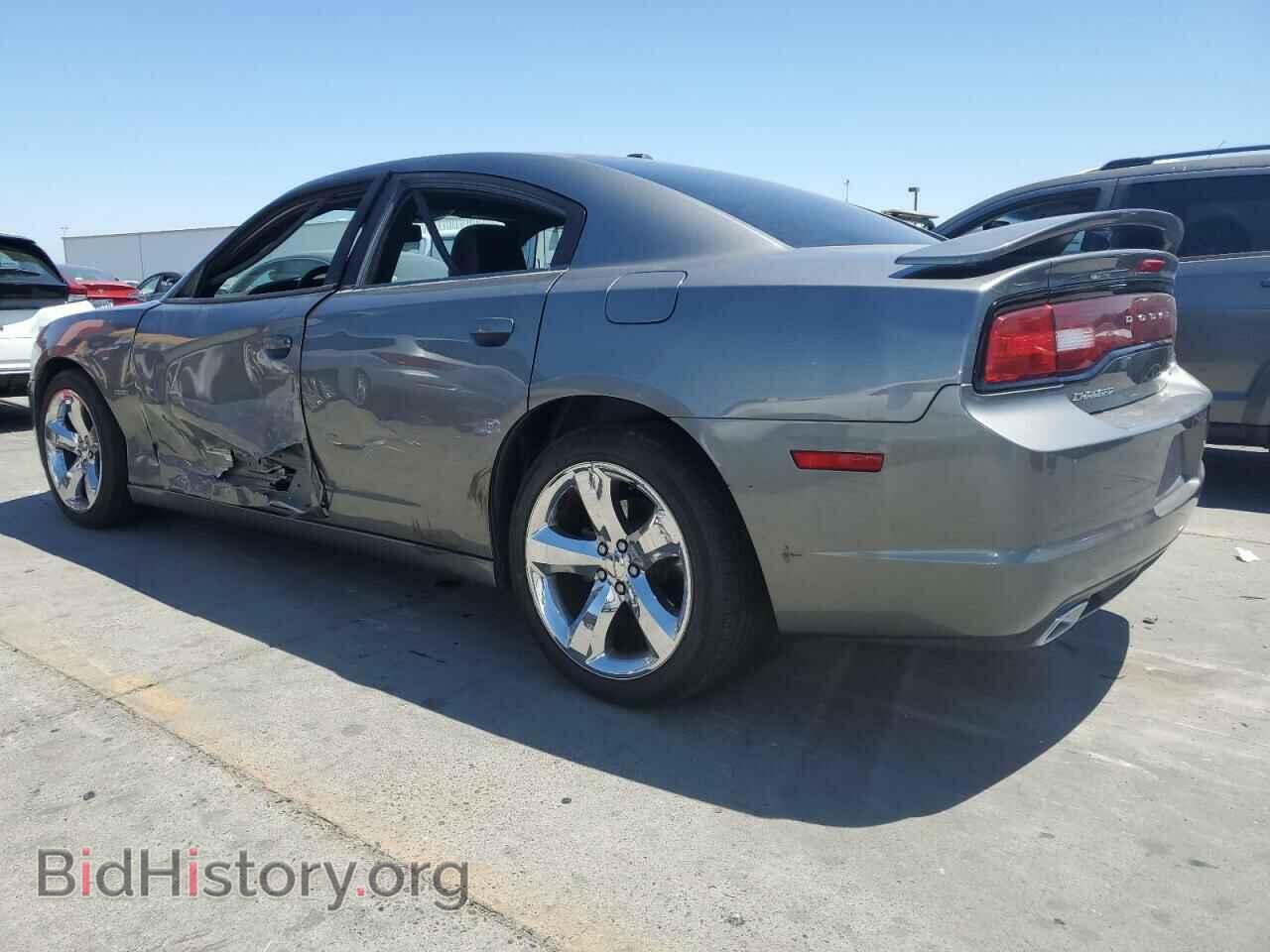 2012 DODGE CHARGER - VIN: 2C3CDXCT7CH161076 - Фото 2