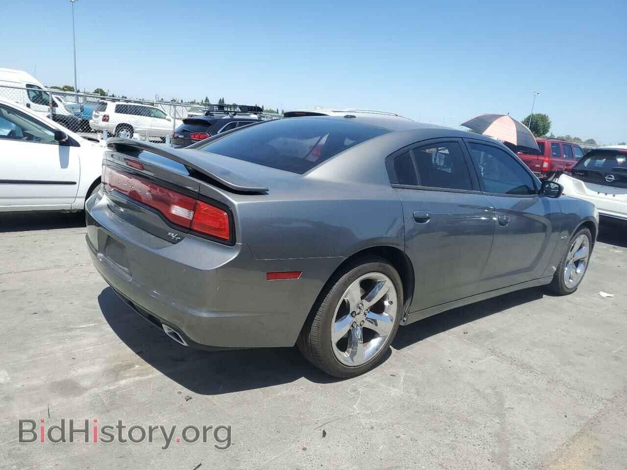 2012 DODGE CHARGER - VIN: 2C3CDXCT7CH161076 - Фото 3