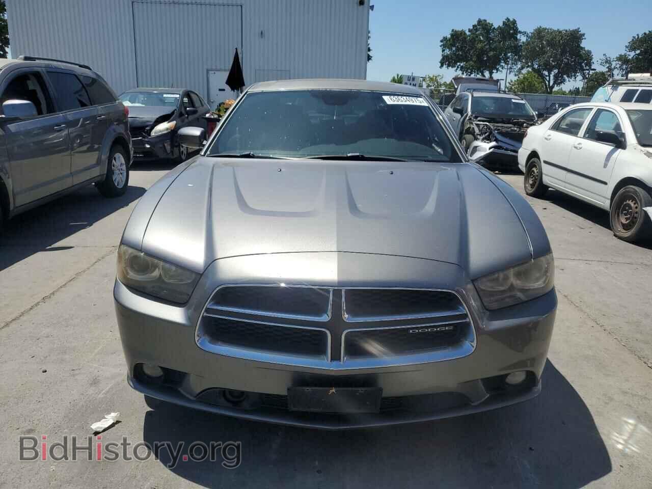 2012 DODGE CHARGER - VIN: 2C3CDXCT7CH161076 - Фото 5