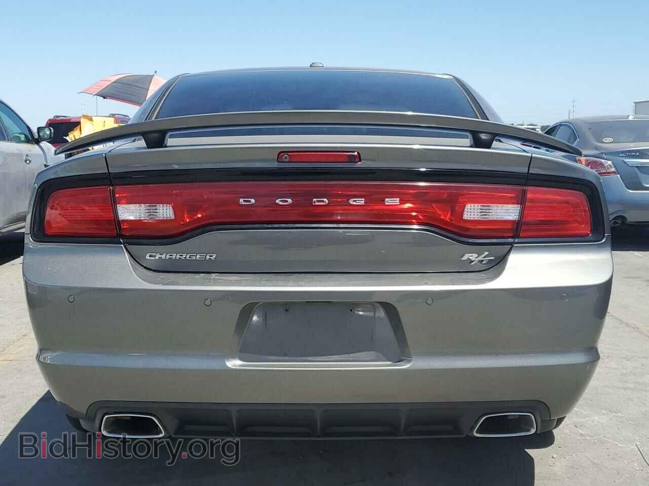 2012 DODGE CHARGER - VIN: 2C3CDXCT7CH161076 - Фото 6