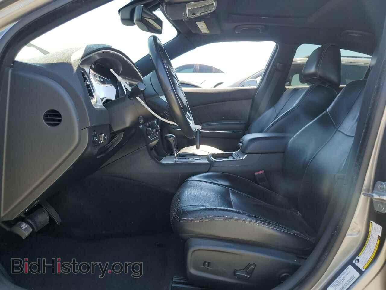 2012 DODGE CHARGER - VIN: 2C3CDXCT7CH161076 - Фото 7
