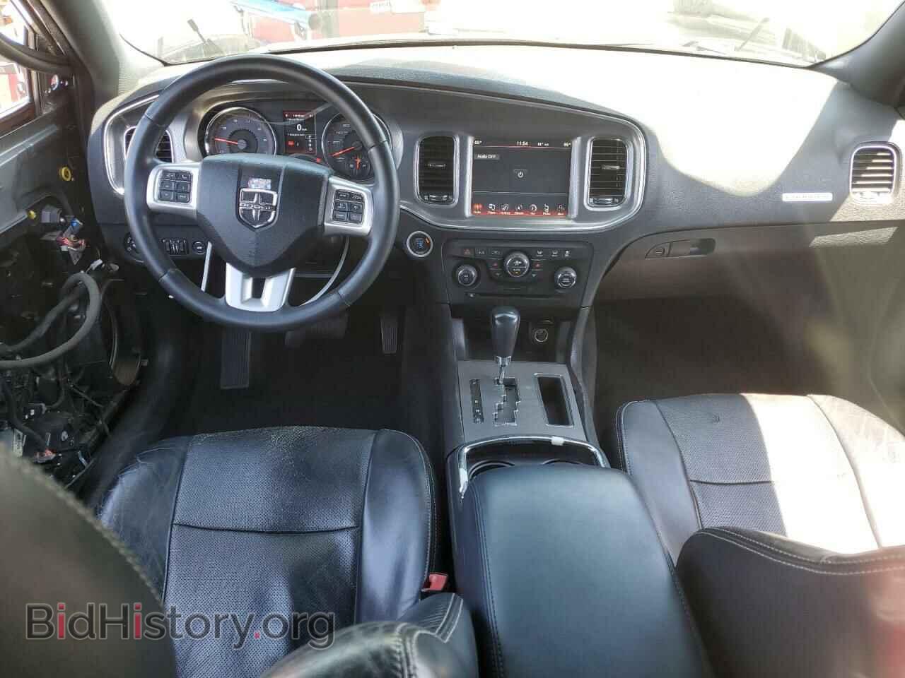 2012 DODGE CHARGER - VIN: 2C3CDXCT7CH161076 - Фото 8
