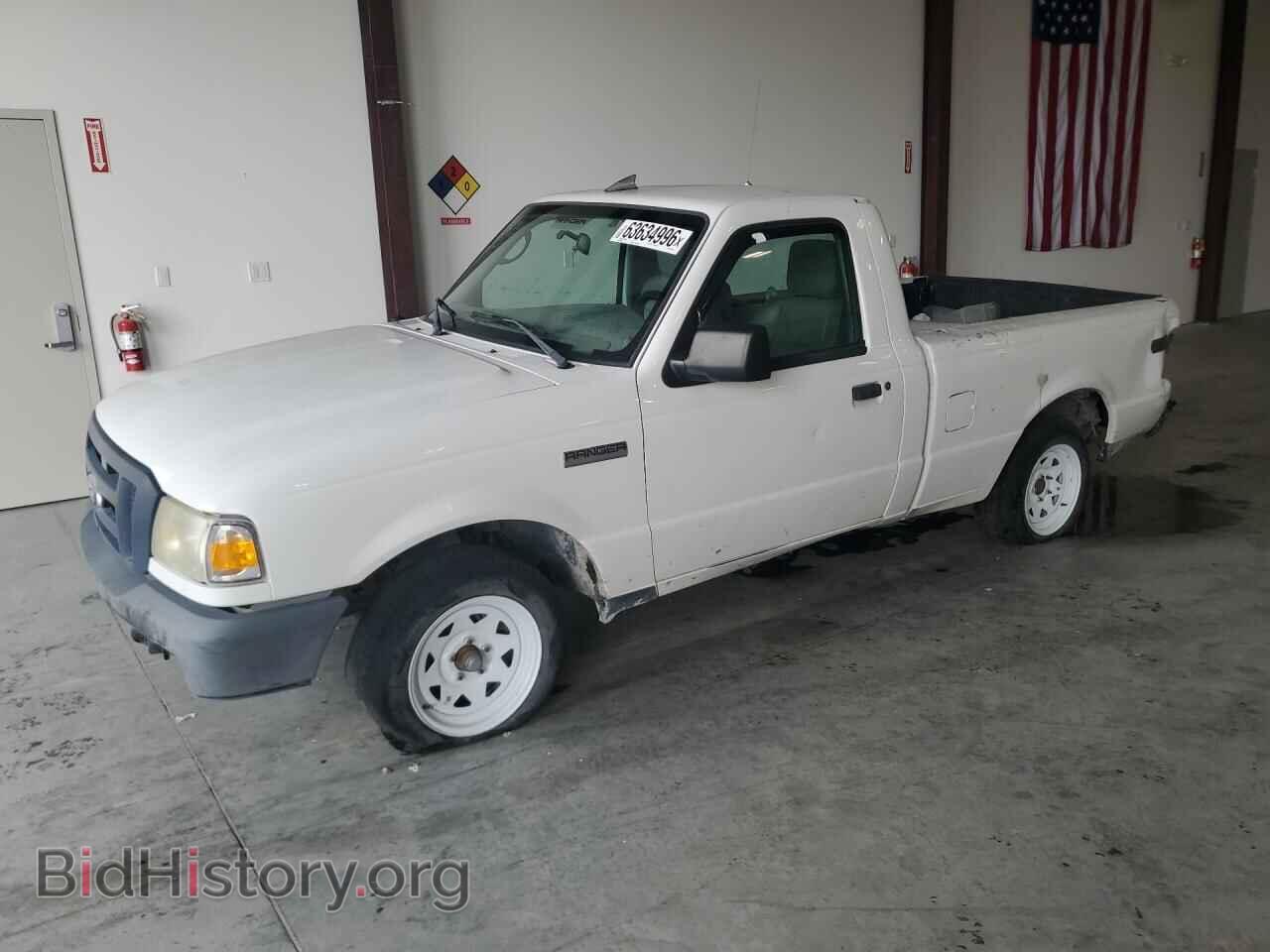 Фотография 1FTKR1AD2BPA19861 - FORD RANGER 2011