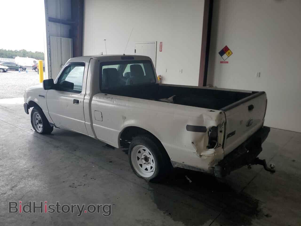 2011 FORD RANGER - VIN: 1FTKR1AD2BPA19861 - Фото 2