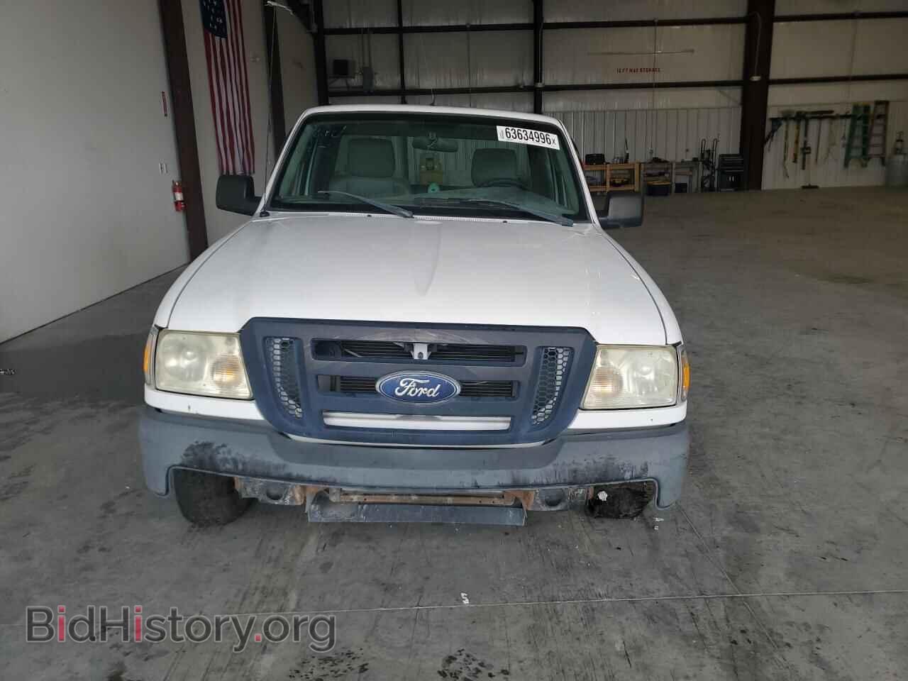 2011 FORD RANGER - VIN: 1FTKR1AD2BPA19861 - Фото 5