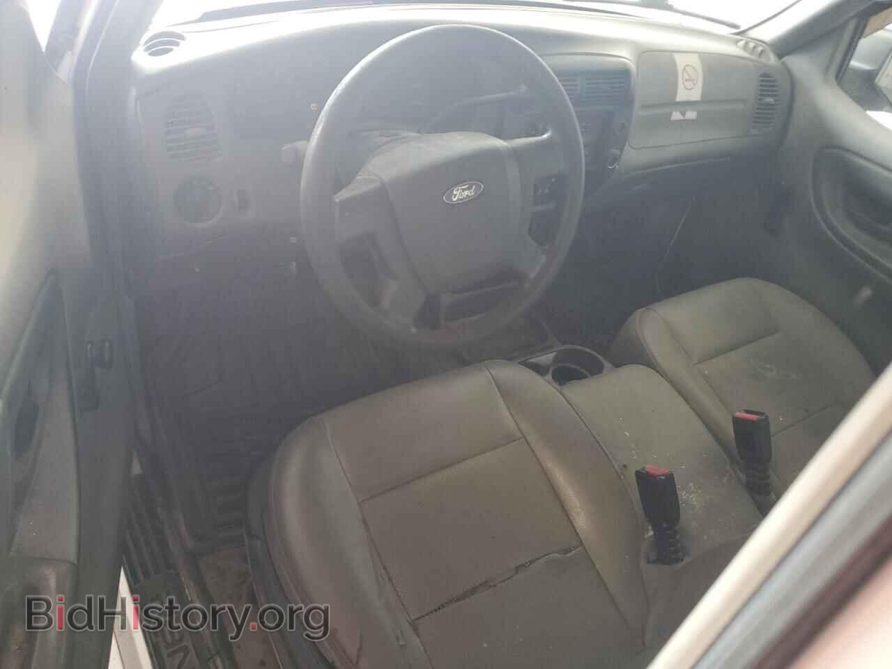2011 FORD RANGER - VIN: 1FTKR1AD2BPA19861 - Фото 8