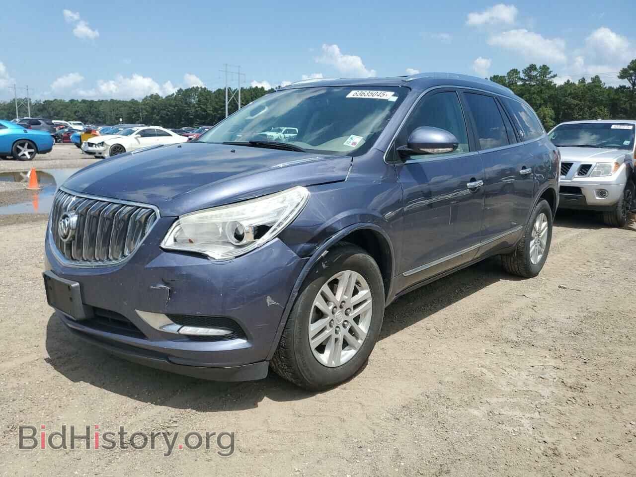 Photo 5GAKRAKD5EJ194788 - BUICK ENCLAVE 2014