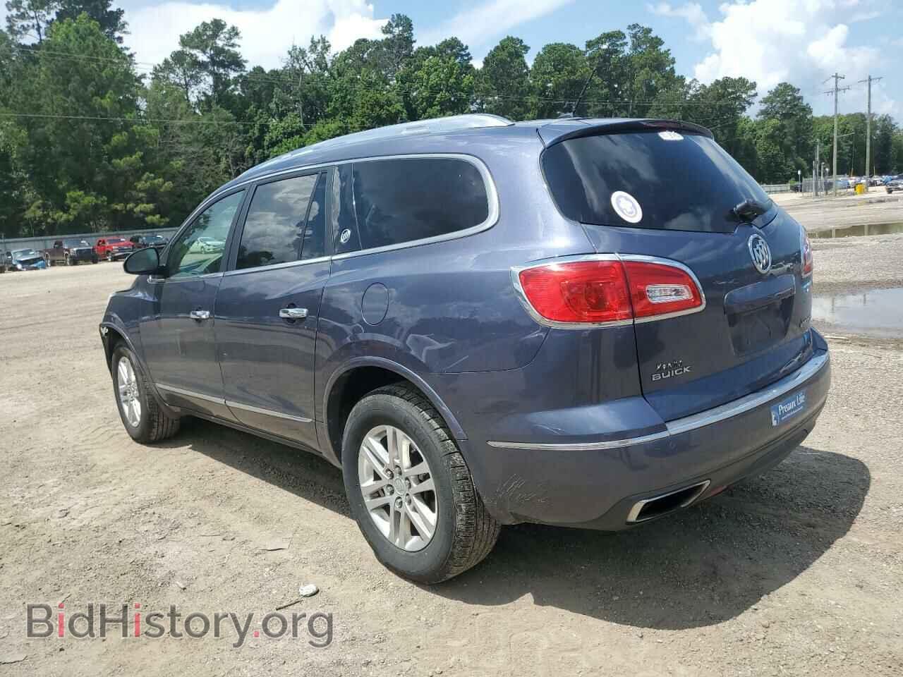 2014 BUICK ENCLAVE - VIN: 5GAKRAKD5EJ194788 - Фото 2