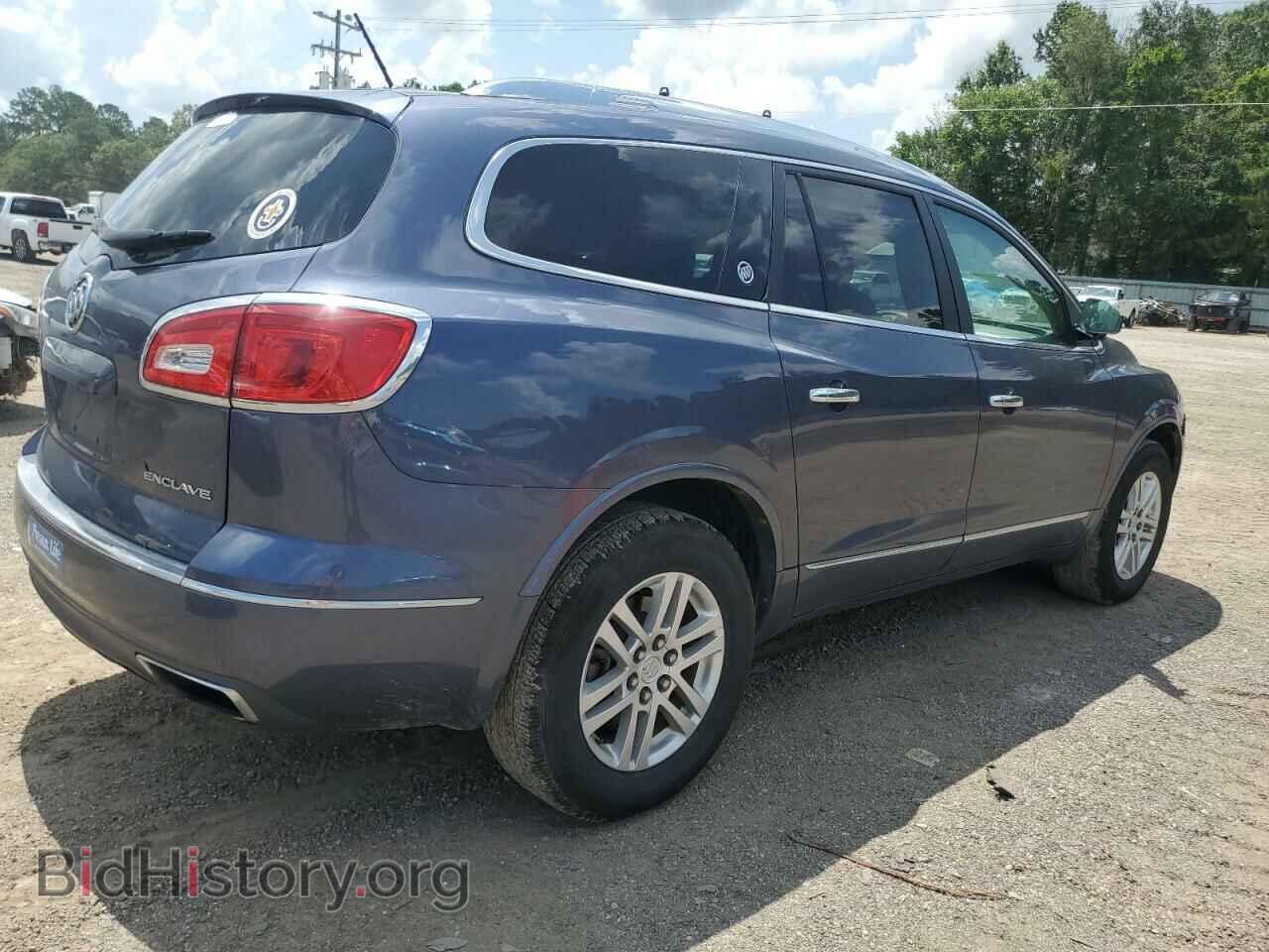 2014 BUICK ENCLAVE - VIN: 5GAKRAKD5EJ194788 - Фото 3