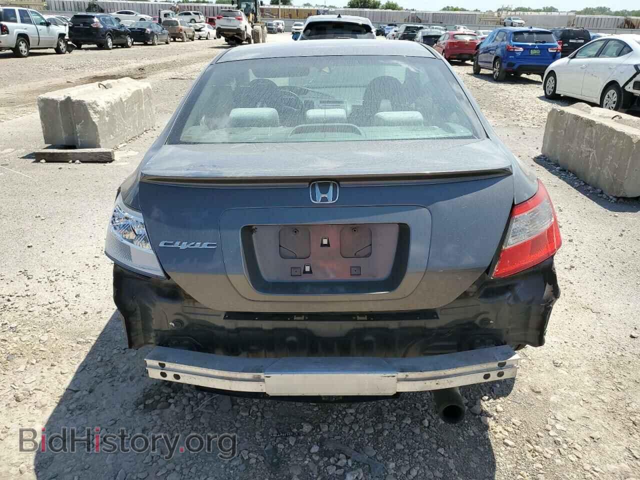 2009 HONDA CIVIC - VIN: 2HGFG12829H540071 - Фото 6