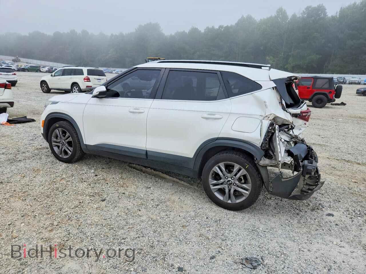 2021 KIA SELTOS - VIN: KNDEU2AA1M7141010 - Photo 2